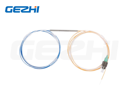 comprare 2x2 1064nm Polarizzazione mantenimento accoppiatore per amplificatore di fibra online manufacture