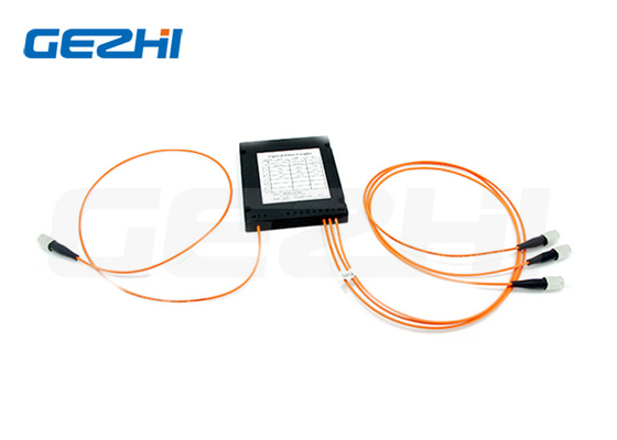 comprare Splitter per accoppiamento multimodale in fibra ottica FBT con modulo ABS online manufacture