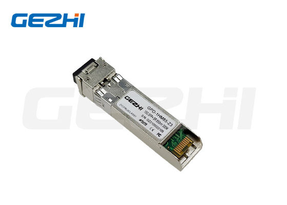 comprare Modulo trasmettitore 850nm 10G SFP+ con distanza di trasmissione di 300m per fibra multimode fabbricazione online