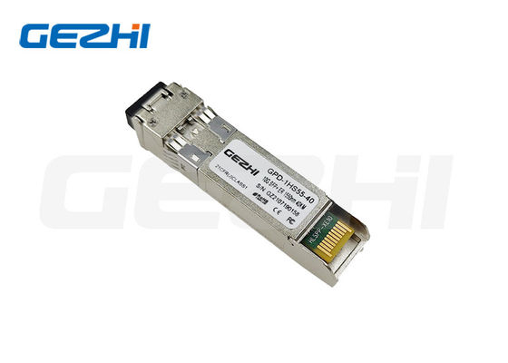 comprare SFP+ Transceiver Modulo SFP+ 10G con 40 km di trasmissione, lunghezza d'onda di 1550 nm e velocità di trasmissione di 10 Gb/s fabbricazione online