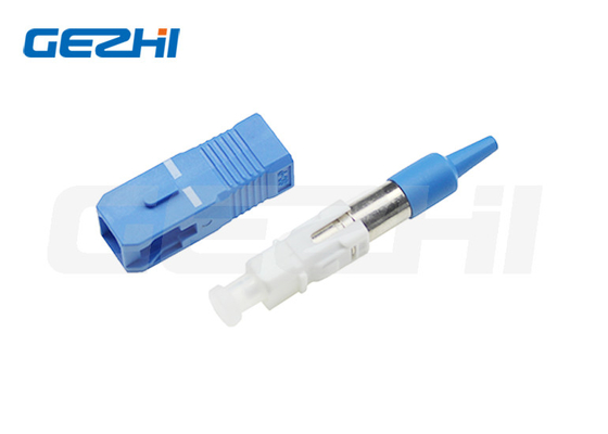 comprare ODM SC UPC connettore a fibra ottica SM Simplex Parts 0.9mm Cable online manufacture