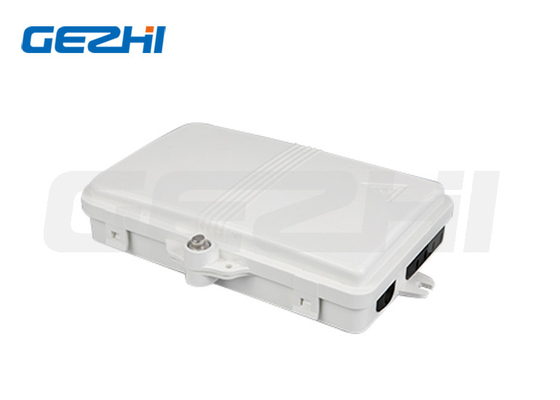 comprare Casella di terminazione in fibra ottica ABS 4 Core Rosetta in fibra per FTTH online manufacture