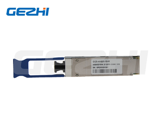 comprare LR4 40G QSFP+ Transceiver 1310nm 10km SMF Fiber Transceiver Module online manufacture