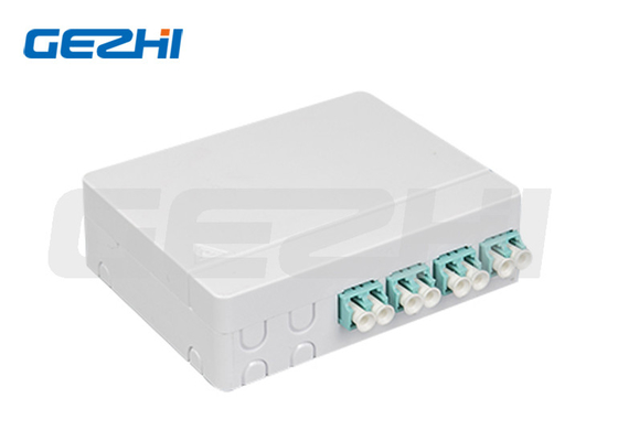 comprare Terminale a fibra ottica a prova d'acqua Ftth Box 4 Core Wall Mount online manufacture