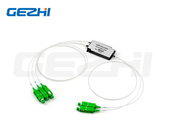 comprare 1471~1611+UG CWDM Mux Demux Modulo LC/APC Mini CWDM per server CATV FTTH online manufacture