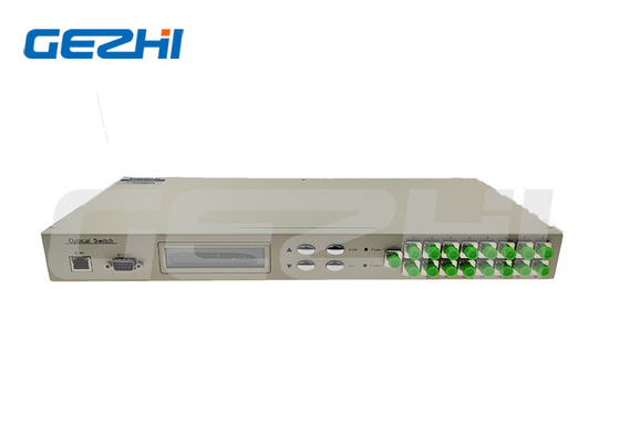 comprare Fibra ottica 1x16 MEMS Scambio ottico per misurazione automatica online manufacture