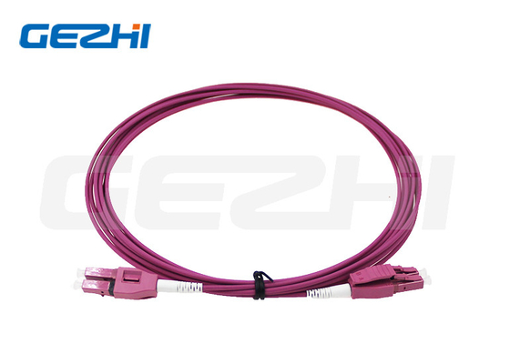 comprare Cavo in fibra ottica duplex LC/PC Uniboot Polarity Interchange LSZH 5m Patch Cable online manufacture