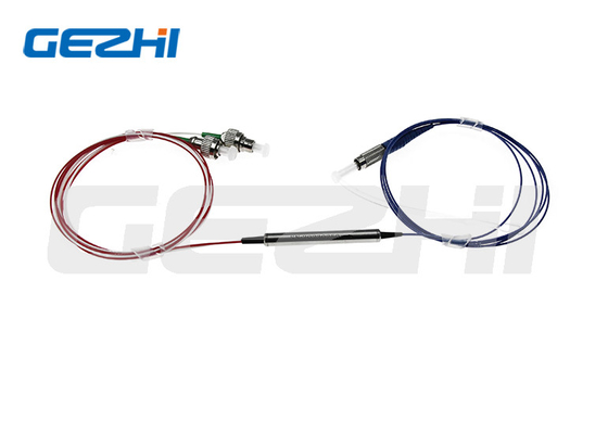 comprare Isolatori ottici a 3 porte C+L Micro-componente ottico L FC/PC Circolatori a fibra ottica monomodo online manufacture