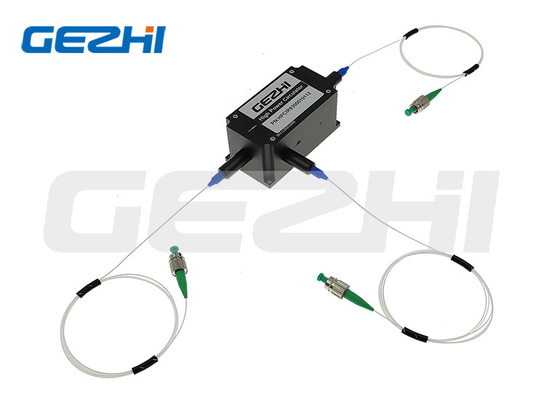 comprare Polarizzazione ad alta potenza Componenti di mantenimento Circolatore ottico basato su TGG online manufacture