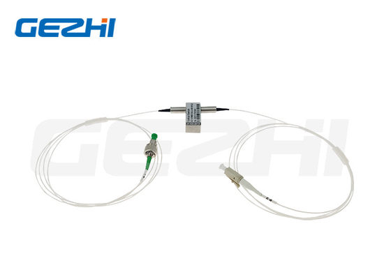 comprare Bloccato chiudendo commutatore ottico meccanico 1310nm LC UPC APC 3V 5V 500mW online manufacture