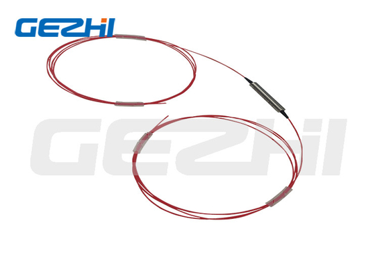 comprare 3 Porta 1310 / 1550nm Sistemi di comunicazione di dispositivi circolatori ottici a bassa perdita di inserimento online manufacture