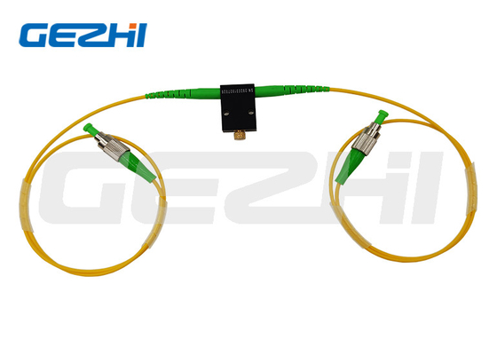 comprare Alta stabilità in linea Variabile Attenuatore di fibra ottica Attenuatore ottico online manufacture