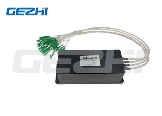 comprare 1x48 Switch Ottico Con 62.5/125um Fibra 1550nm Lunghezza d'onda online manufacture