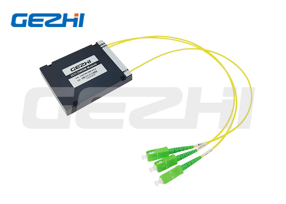 comprare Fibra singola o doppia 2CH DWDM Add Drop ROADM Modulo Cwdm Mux Demux Modulo online manufacture