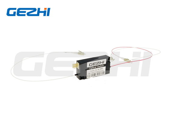 comprare 850nm Multimode Fiber Optic Switch 1x2A Multimode Switch, OADM Fiber Optic Switch online manufacture