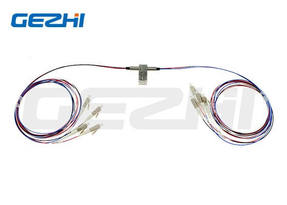 comprare Interruttore ottico a doppio bypass D2x2B con/senza interruttore a fibra ottica meccanica online manufacture