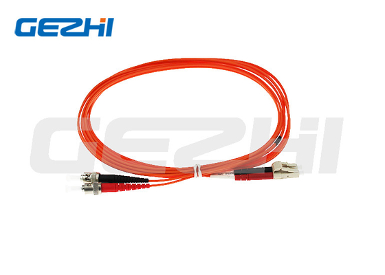 comprare Corde di patch di fibra da LC a ST Lunghezza della fibra 2m per il sistema di telecomunicazione online manufacture