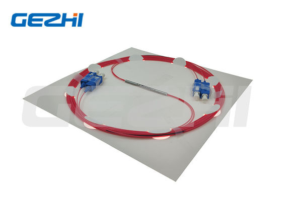 Acquistare 2x2 Polarizzazione mantenendo filtro PM WDM fuso con bassa perdita di inserimento, alto rapporto di estinzione e elevato isolamento fabbricazione online