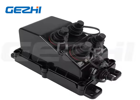 comprare 4 porte FTTH Fibra ottica Distribuzione Box Pre Terminato CTO Nap Preconectorizada Terminal FAT Box online manufacture