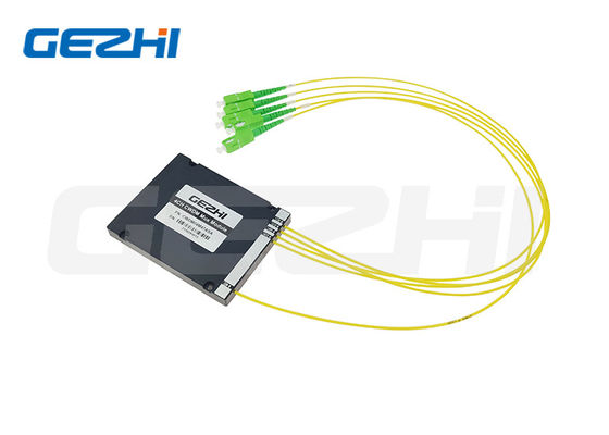 Acquistare Alta stabilità e affidabilità Modulo MUX CWDM 4CH con lunghezza d'onda 1470/1490/1510/1530 nm in scatola ABS fabbricazione online