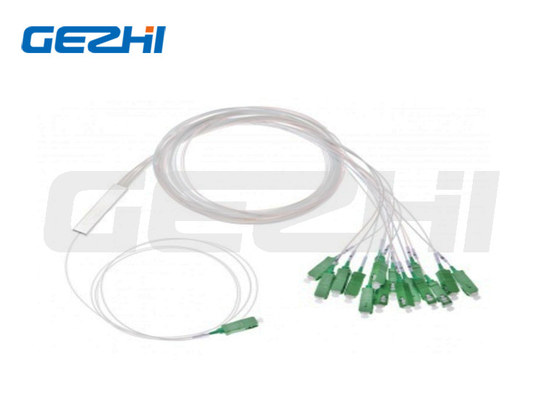 comprare 1x16 PLC Fiber Splitter con connettori SC/APC e distribuzione del segnale ottico online manufacture