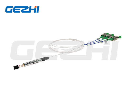 Acquistare 1×N MEMS Switch Ottico. Single Mode & Multi Mode MEMS Fiber Optical Switch - Gezhi Photonics fabbricazione online