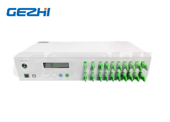 Acquistare Matrice di commutazione ottica MEMS con trasmissione bidirezionale di matrice 256×256 e controllo RS232 + Ethernet fabbricazione online