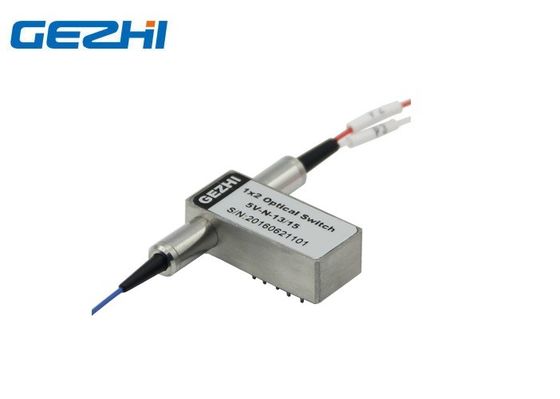 comprare 3 fibre 1550nm 1x2 non che chiudono i commutatori ottici della fibra online manufacture