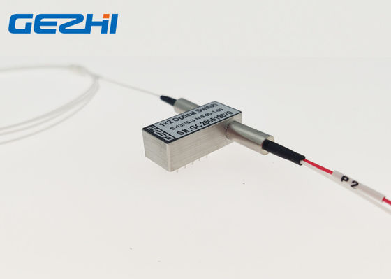 comprare Non chiudere i commutatori ottici del prisma di singolo modo 1550nm 1x2 online manufacture