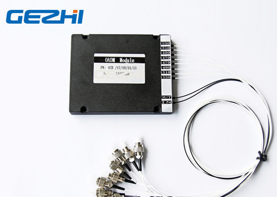 comprare Il Manica singolo della fibra 1530nm 4 ottico aggiunge il multiplexor di goccia online manufacture