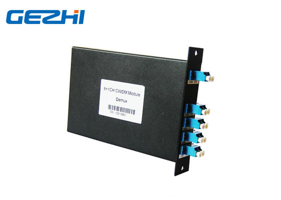 comprare LGX inseriscono il multiplexor grezzo di divisione di lunghezza d'onda 8CH online manufacture