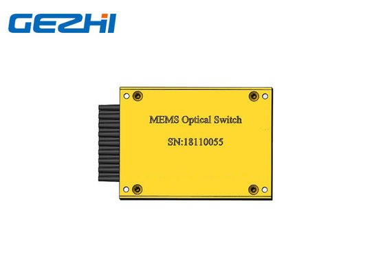 comprare Commutatori ottici dell'ampia del Passband fibra di TTL RS232 1x16 MEMS online manufacture