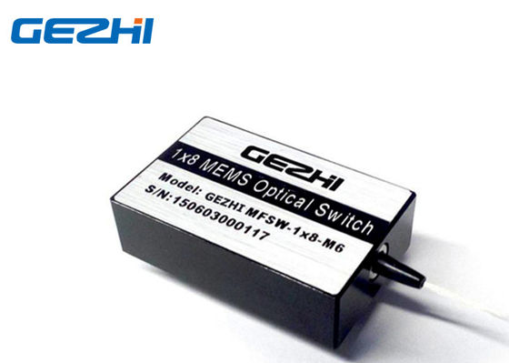 comprare La mini 1x8 1550nm MEMS fibra ottica di multi Manica commuta online manufacture