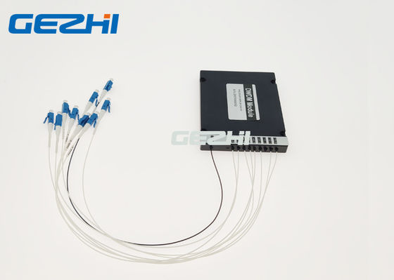 comprare Migliori il modulo della porta C52 100Ghz 1X8 DWDM Mux Demux online manufacture