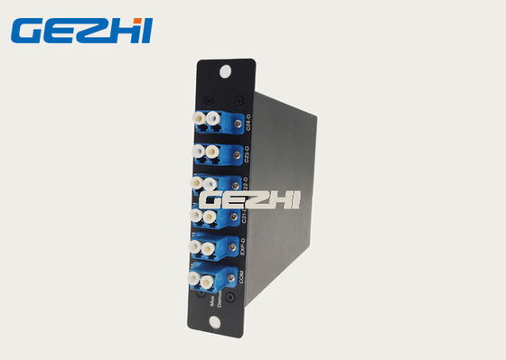 comprare L'adattatore C24 del PC di LC si raddoppia fibra inserisce il Wdm denso di 4CH 100Ghz online manufacture