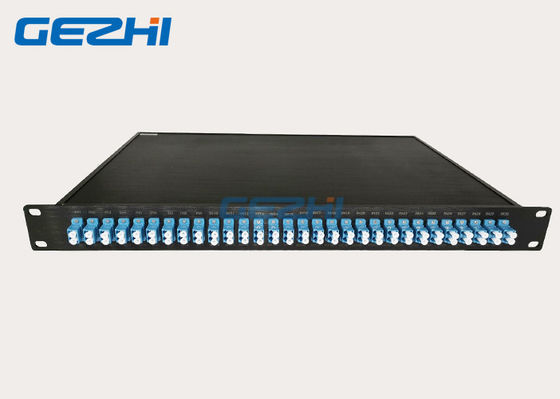 comprare Tormenti l'attrezzatura montata del commutatore ottico di Benchtop 48CH 1x1 online manufacture