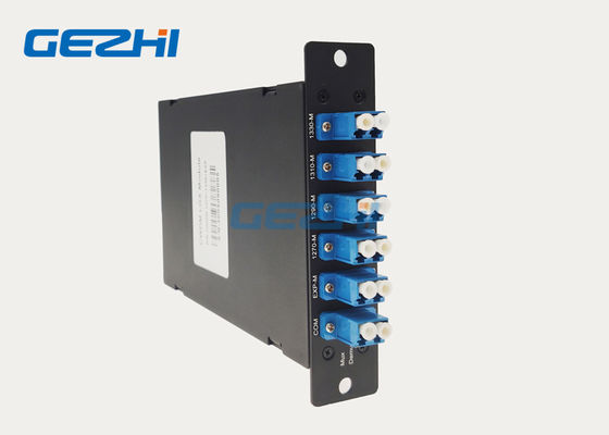 comprare La fibra doppia tappa dentro 2CH CWDM aggiunge la goccia OADM modulare online manufacture