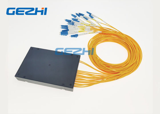 comprare multiplexor denso di divisione di lunghezza d'onda 1x16 online manufacture