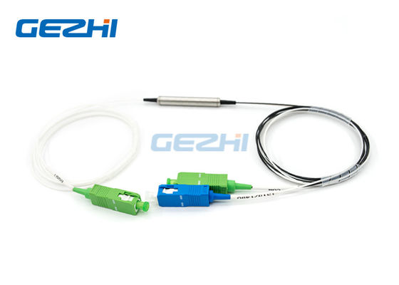 comprare I sistemi 3 di FTTH Port le componenti di fibra ottica di WDM 1550nm online manufacture