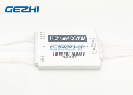 comprare 18 canali comprimono il modulo di CWDM online manufacture