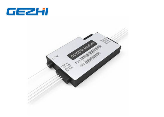 comprare Modulo ottico del compatto CWDM del multiplexor 1x8 della mini fibra online manufacture