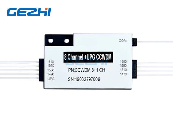 comprare 8 canali comprimono il modulo di CWDM online manufacture