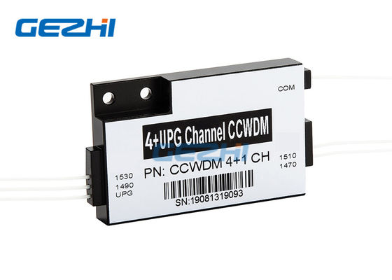 comprare Modulo compatto di Manica CWDM di passivo 4 della porta di aggiornamento online manufacture