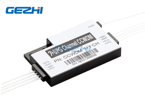 comprare Modulo basso del compatto CWDM di perdita di inserzione mini 1590nm 1x7 CH online manufacture