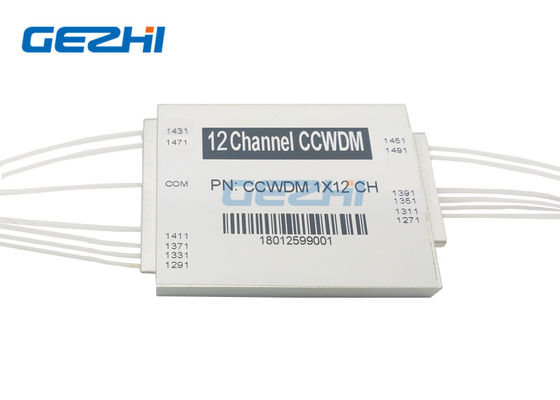 comprare Multiplexor grezzo compatto di divisione di lunghezza d'onda online manufacture