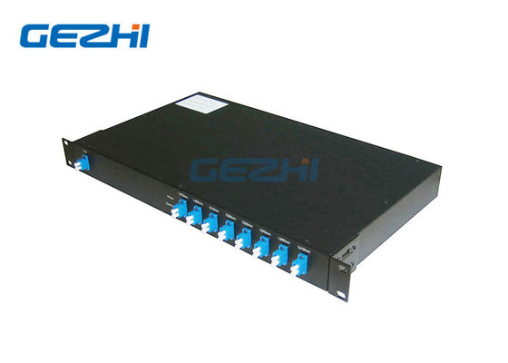 comprare 8 canali DWDM passivo Mux online manufacture