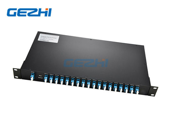 comprare Fibra ottica doppia dell'adattatore del PC di LC 18 canali CWDM passivo online manufacture