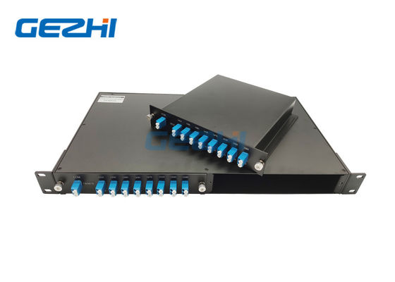 comprare La doppia fibra 1x8 incanala i filtri da passivo di DWDM Mux online manufacture