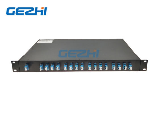 comprare 16 canali DWDM passivo Mux online manufacture