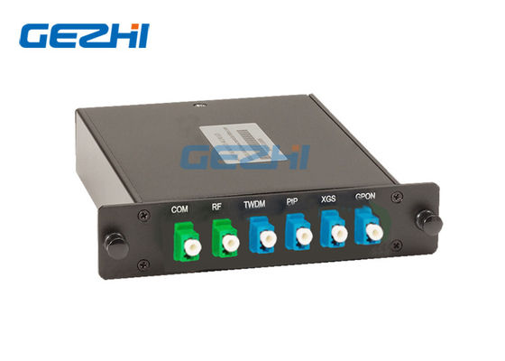 comprare Multiplexor ottico del singolo della fibra NGPON Cex modulo di WDM online manufacture